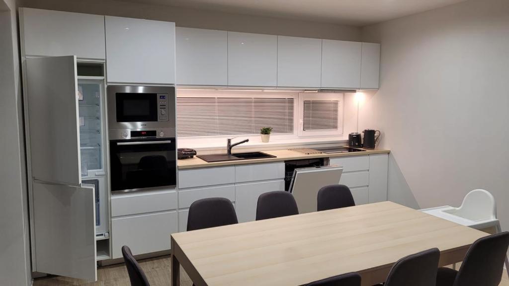 Apartment House Tatras Liptovský Mikuláš Eksteriør billede
