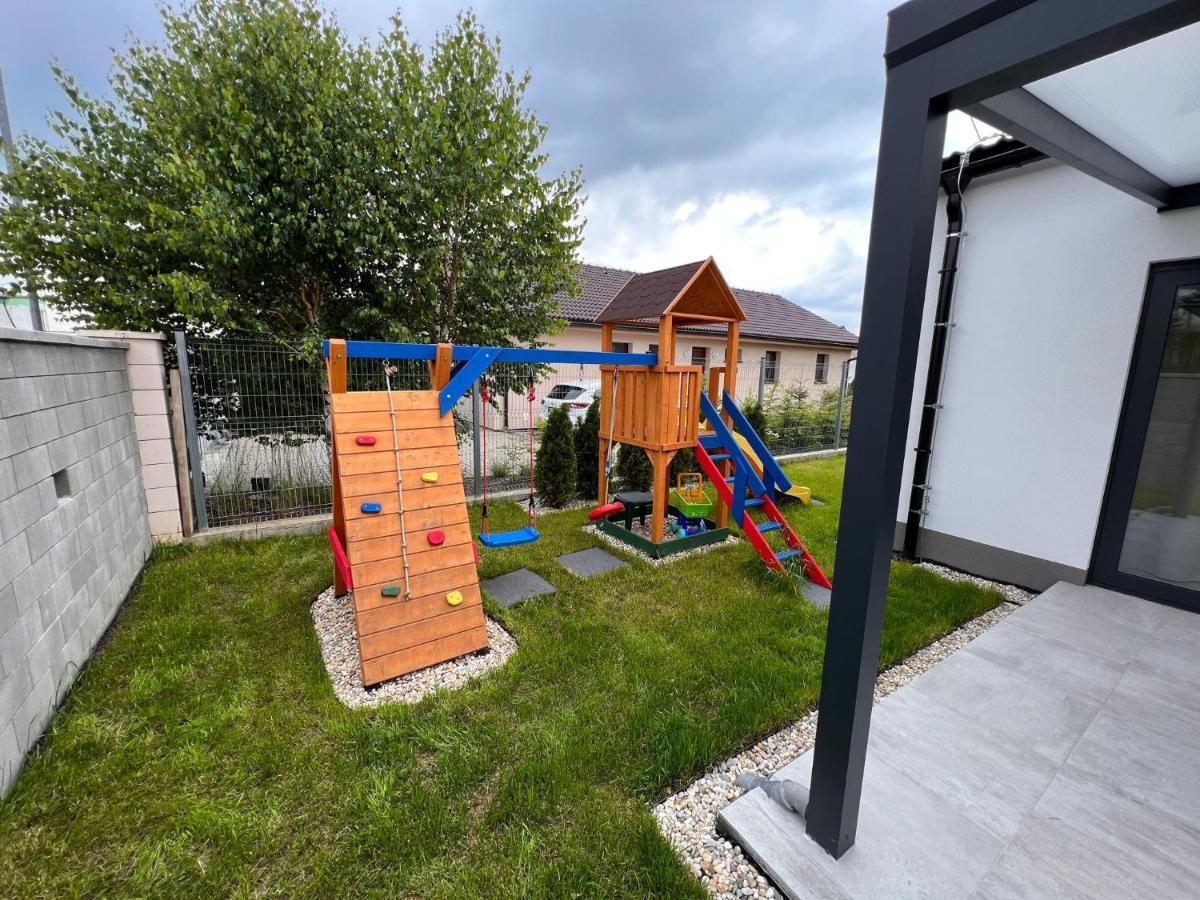 Apartment House Tatras Liptovský Mikuláš Eksteriør billede